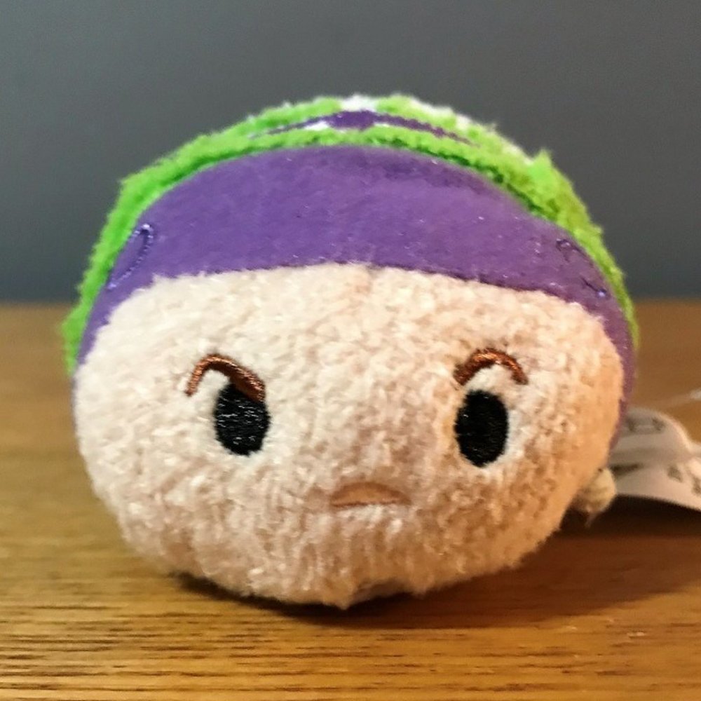 Disney Tsum Tsum Plush Toy Story - Buzz Lightyear 3.5"